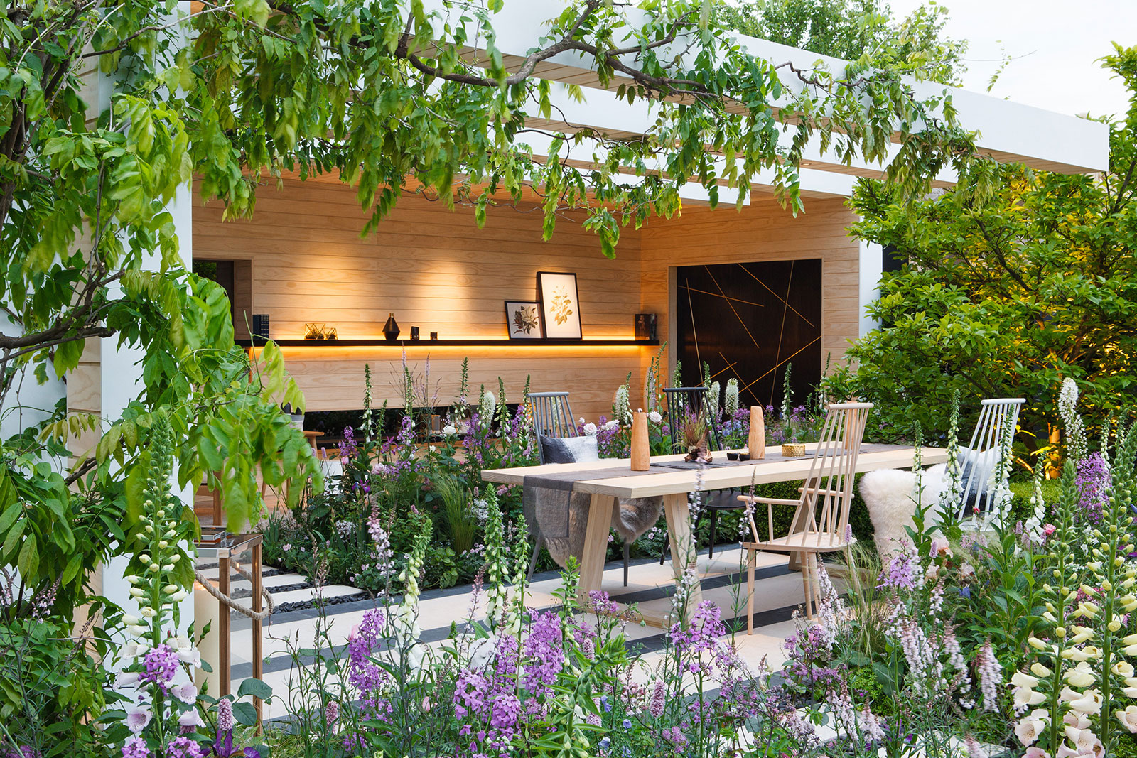 Chelsea Flower Show 2016 Randle Siddeley